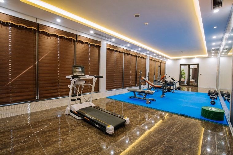 Khách Sạn Bảo Minh Radiant Hạ Long